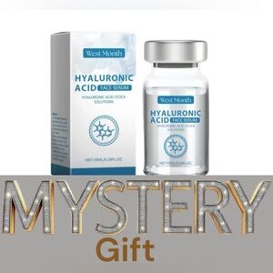 🆕🎁Hyaluronic Acid Face Serum for Skin Regeneration and Fine Line Reduction